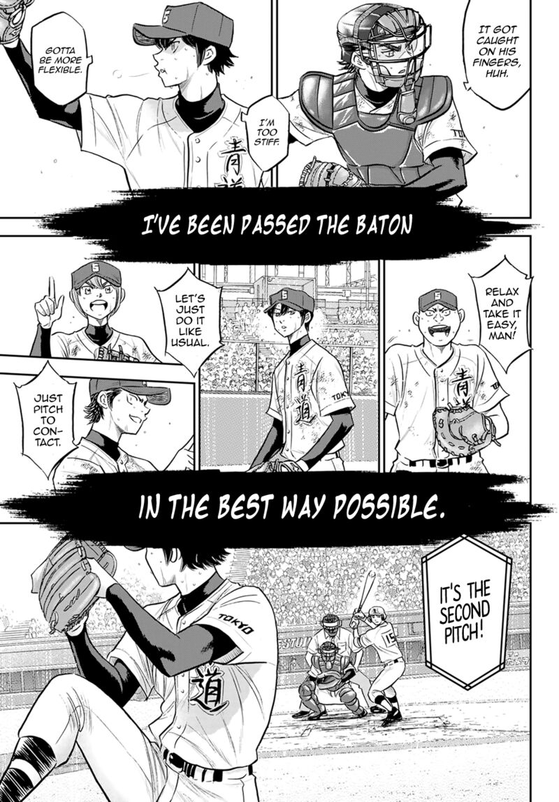 Diamond No Ace Act II 288 9