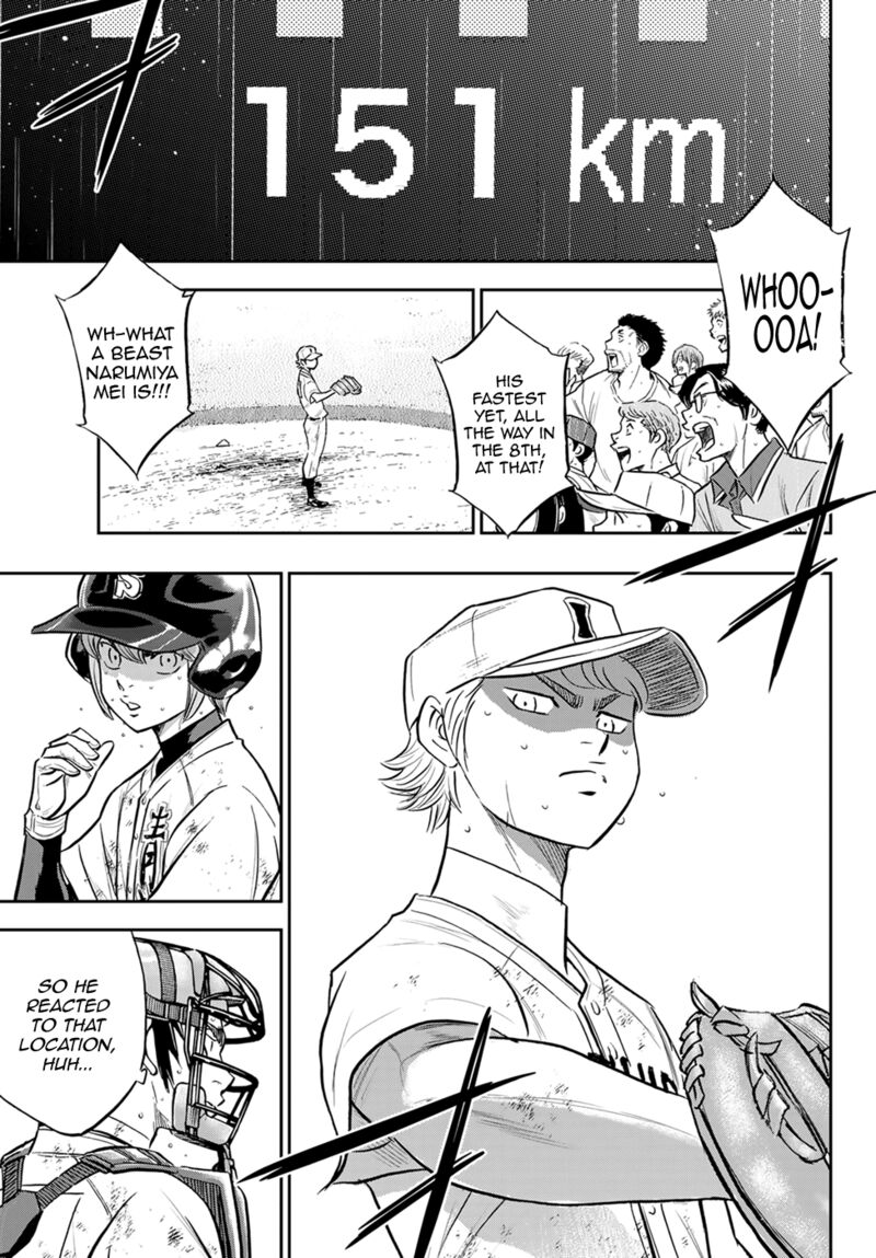 Diamond No Ace Act II 290 11