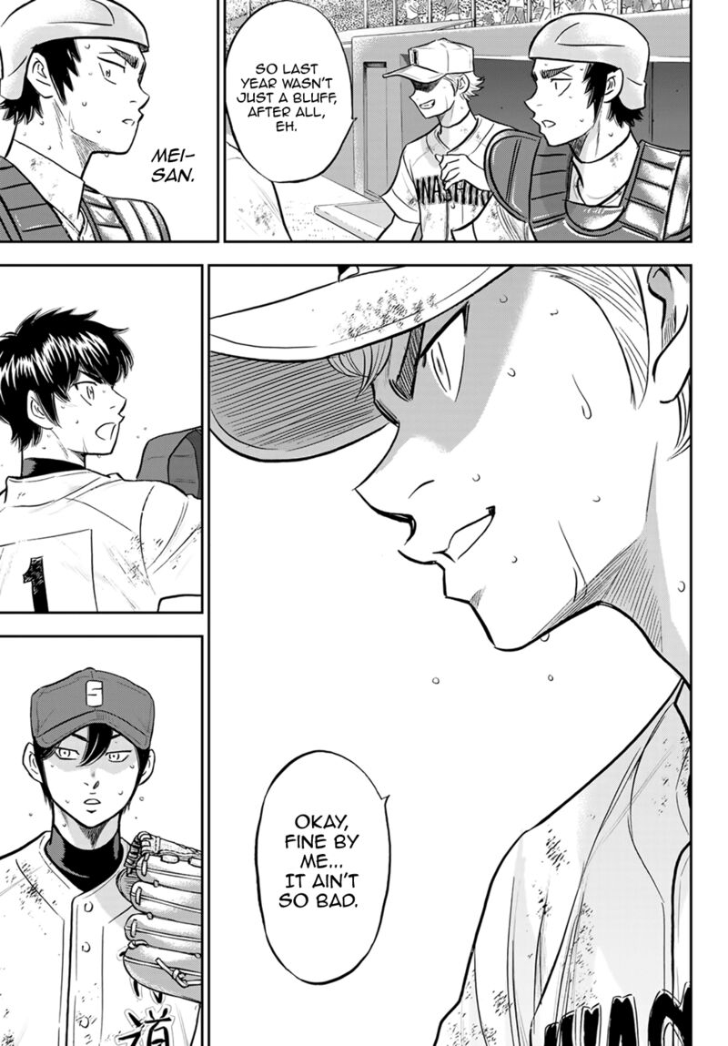 Diamond No Ace Act II 290 5