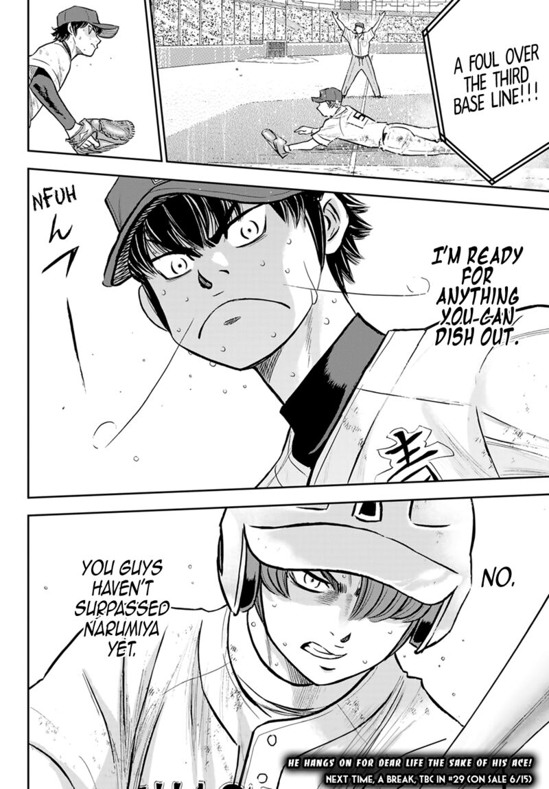 Diamond No Ace Act II 292 19