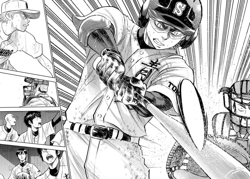 Diamond No Ace Act II 292 4
