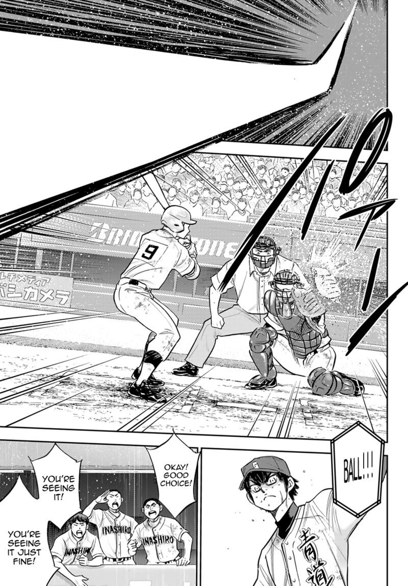 Diamond No Ace Act II 294 5