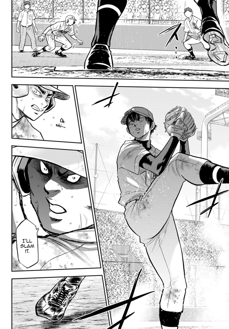 Diamond No Ace Act II 295 10
