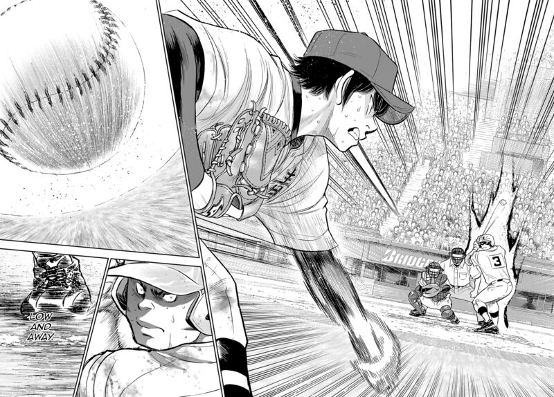 Diamond No Ace Act II 295 12