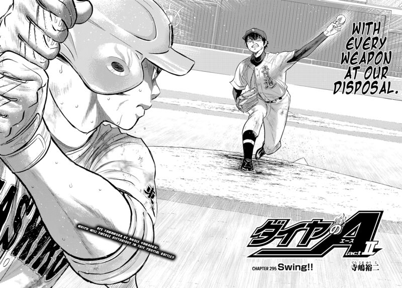 Diamond No Ace Act II 295 2