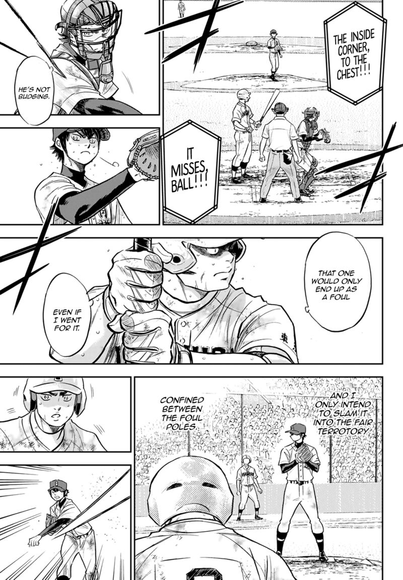 Diamond No Ace Act II 295 7