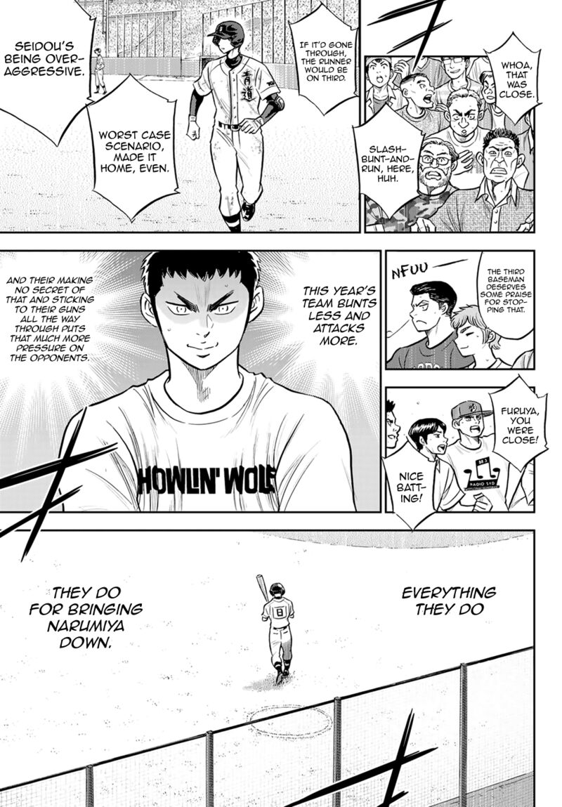 Diamond No Ace Act II 297 15