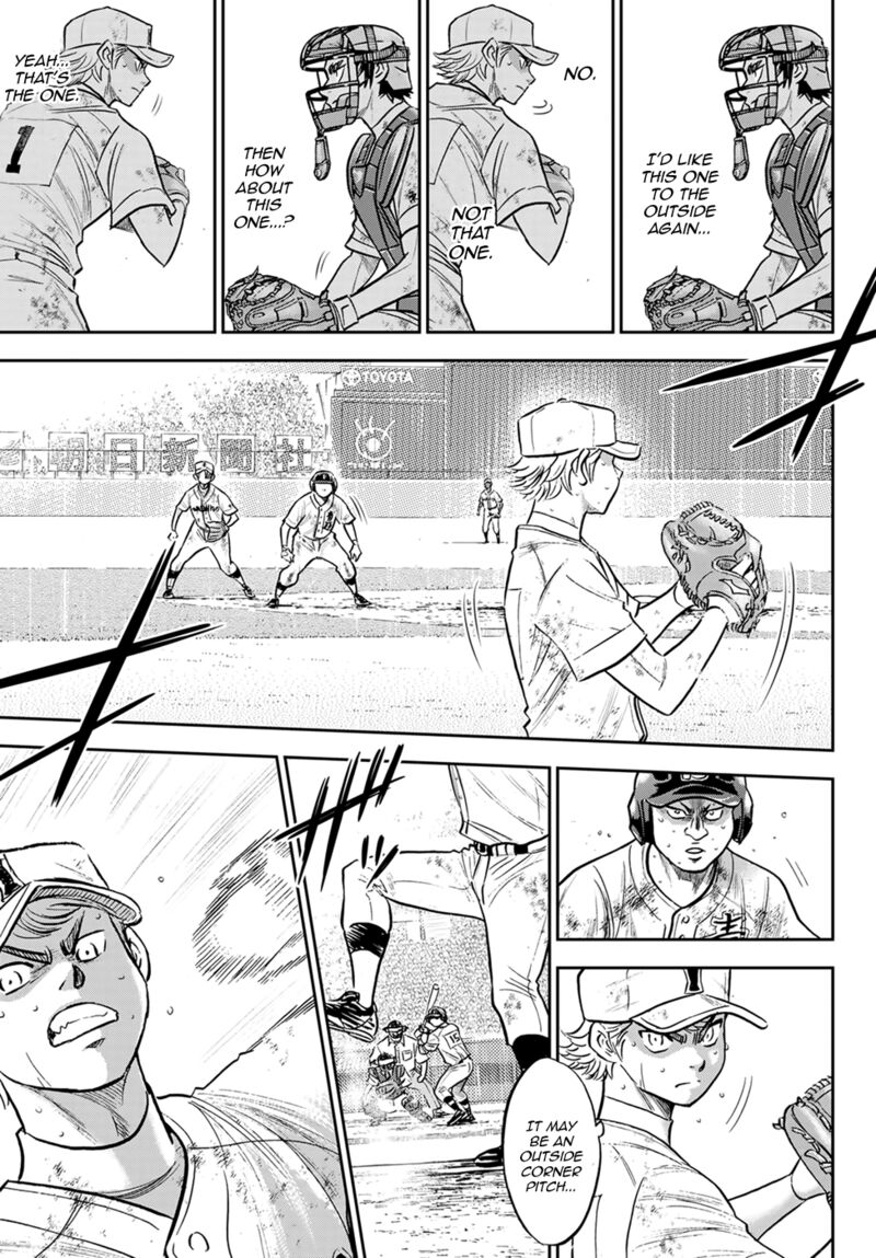 Diamond No Ace Act II 299 5