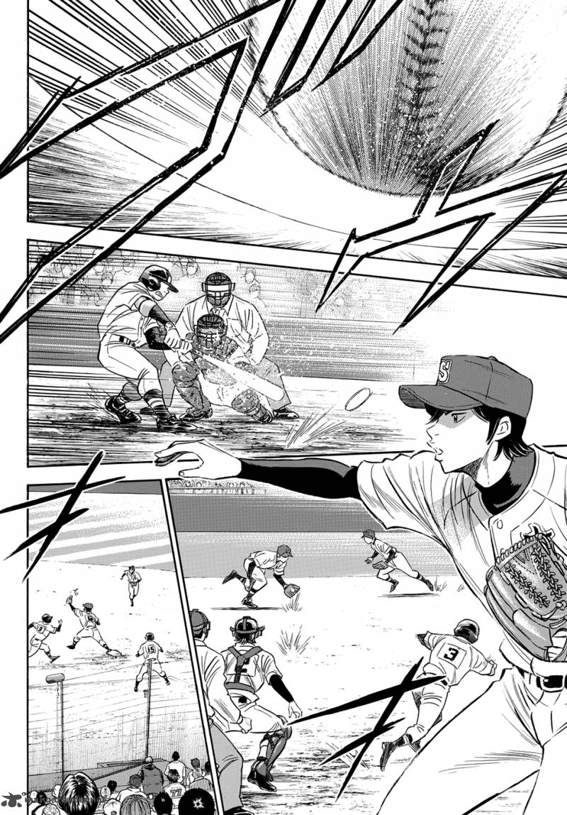 Diamond No Ace Act II 3 4