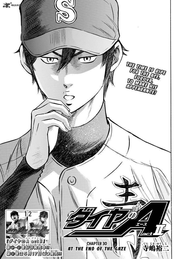 Diamond No Ace Act II 30 1