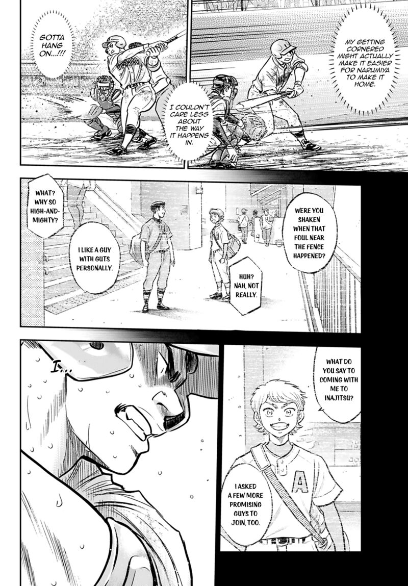 Diamond No Ace Act II 303 10