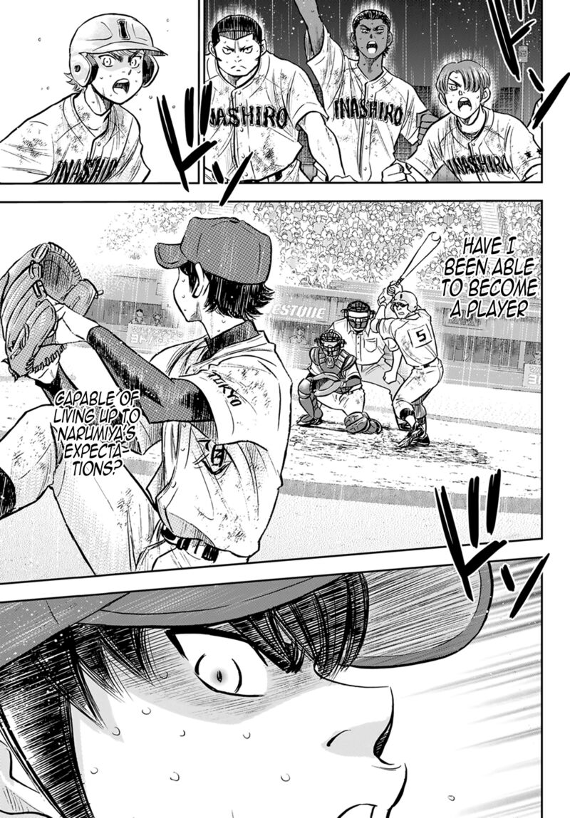 Diamond No Ace Act II 303 11