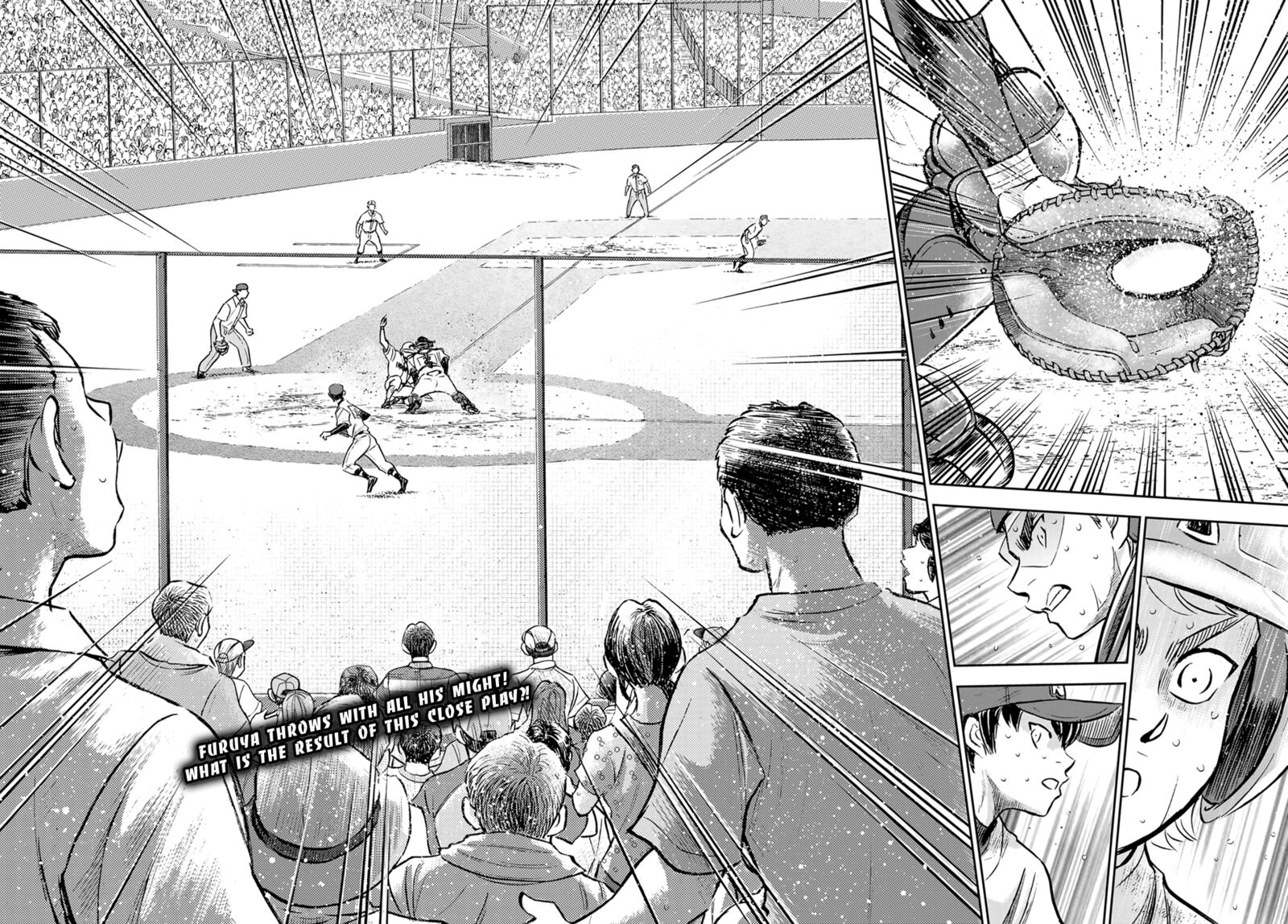 Diamond No Ace Act II 303 21