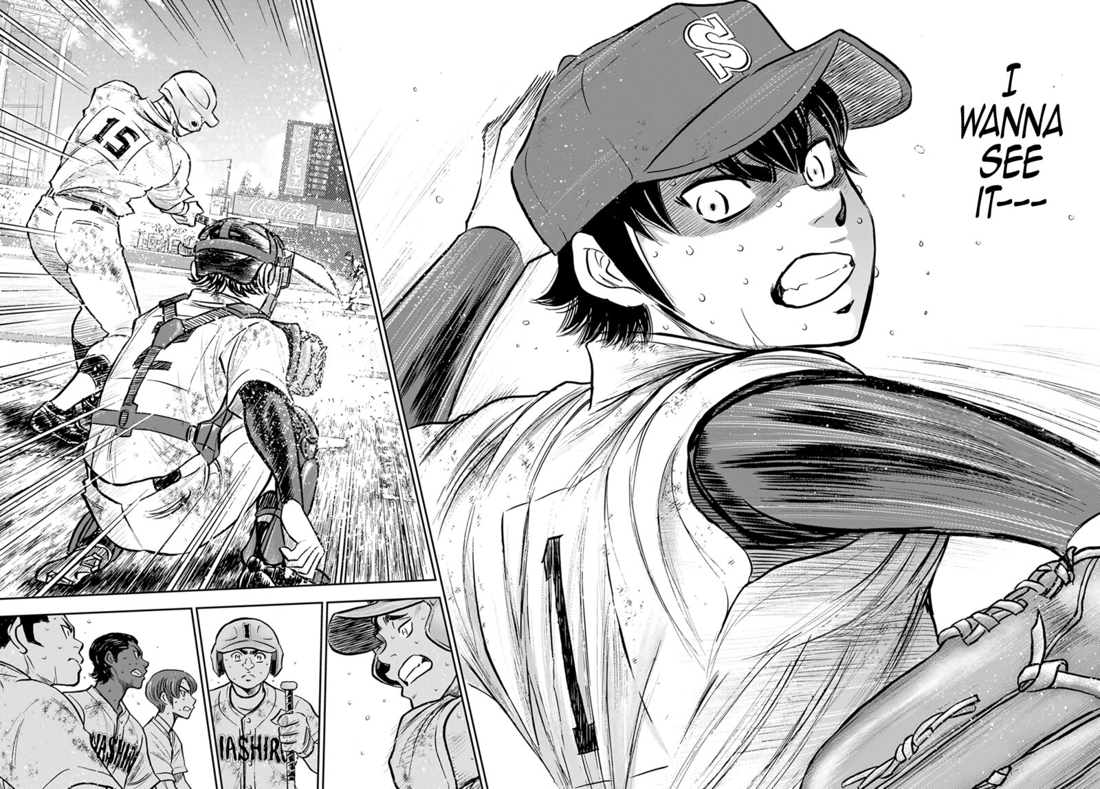 Diamond No Ace Act II 304 11