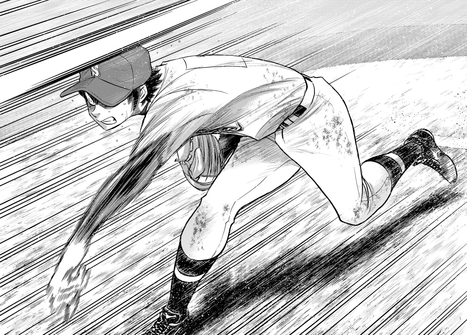 Diamond No Ace Act II 304 16