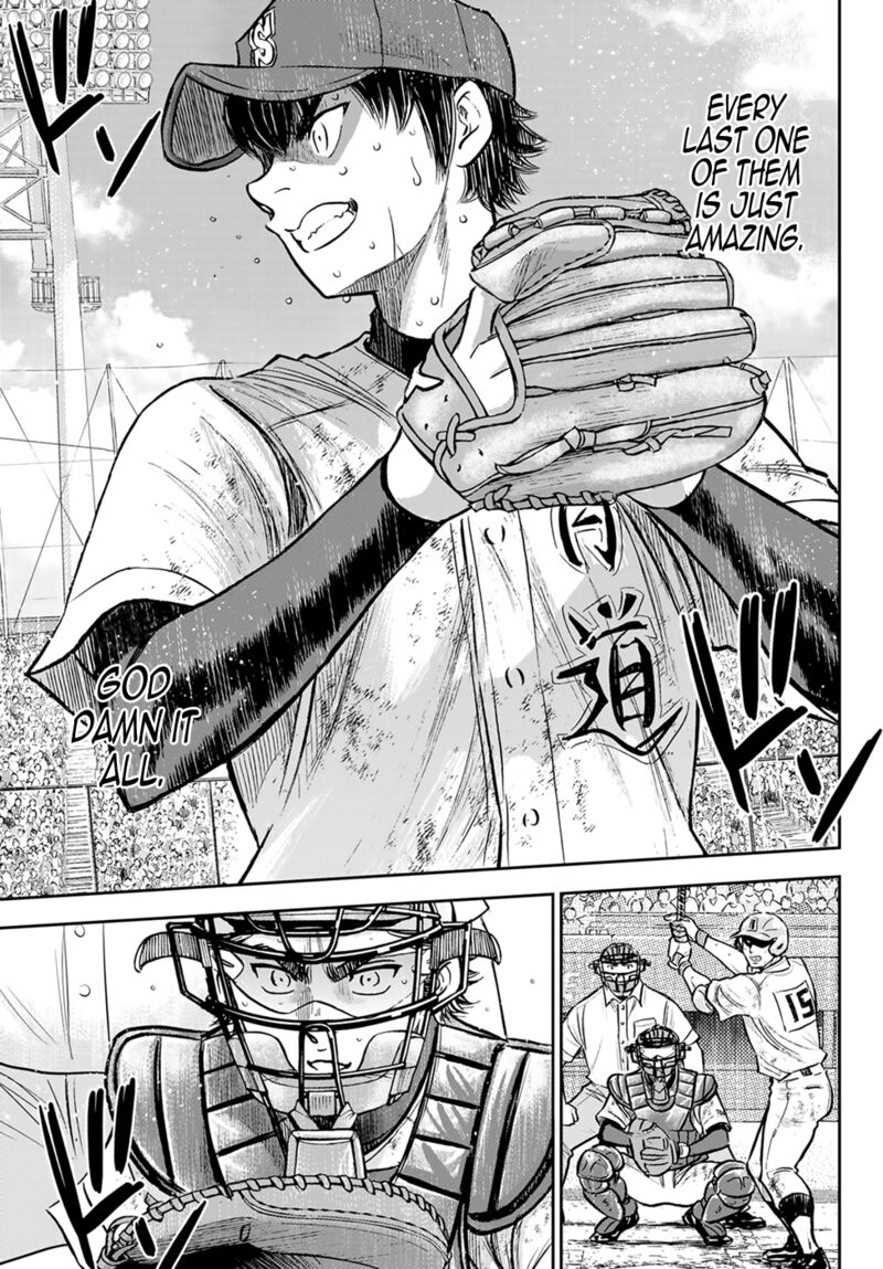 Diamond No Ace Act II 304 8