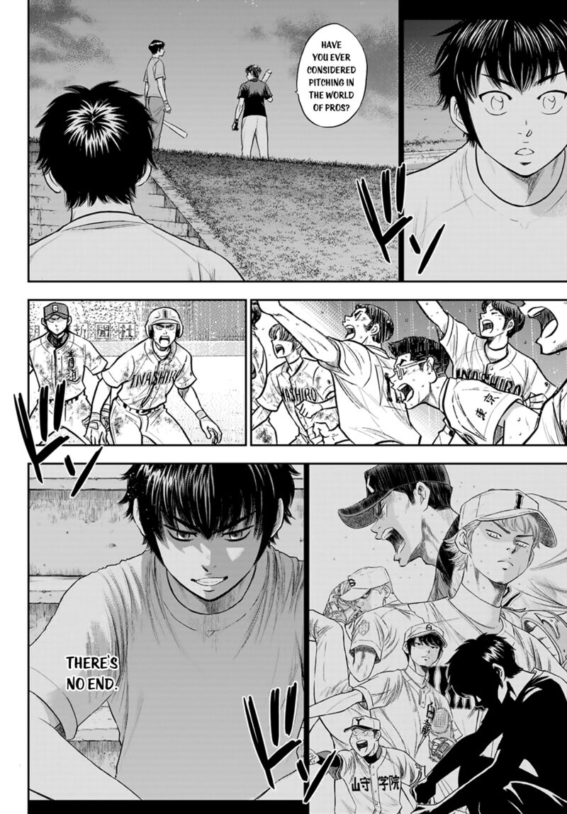 Diamond No Ace Act II 304 9