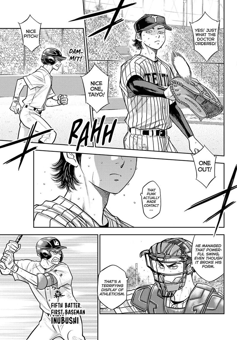 Diamond No Ace Act II 312 13