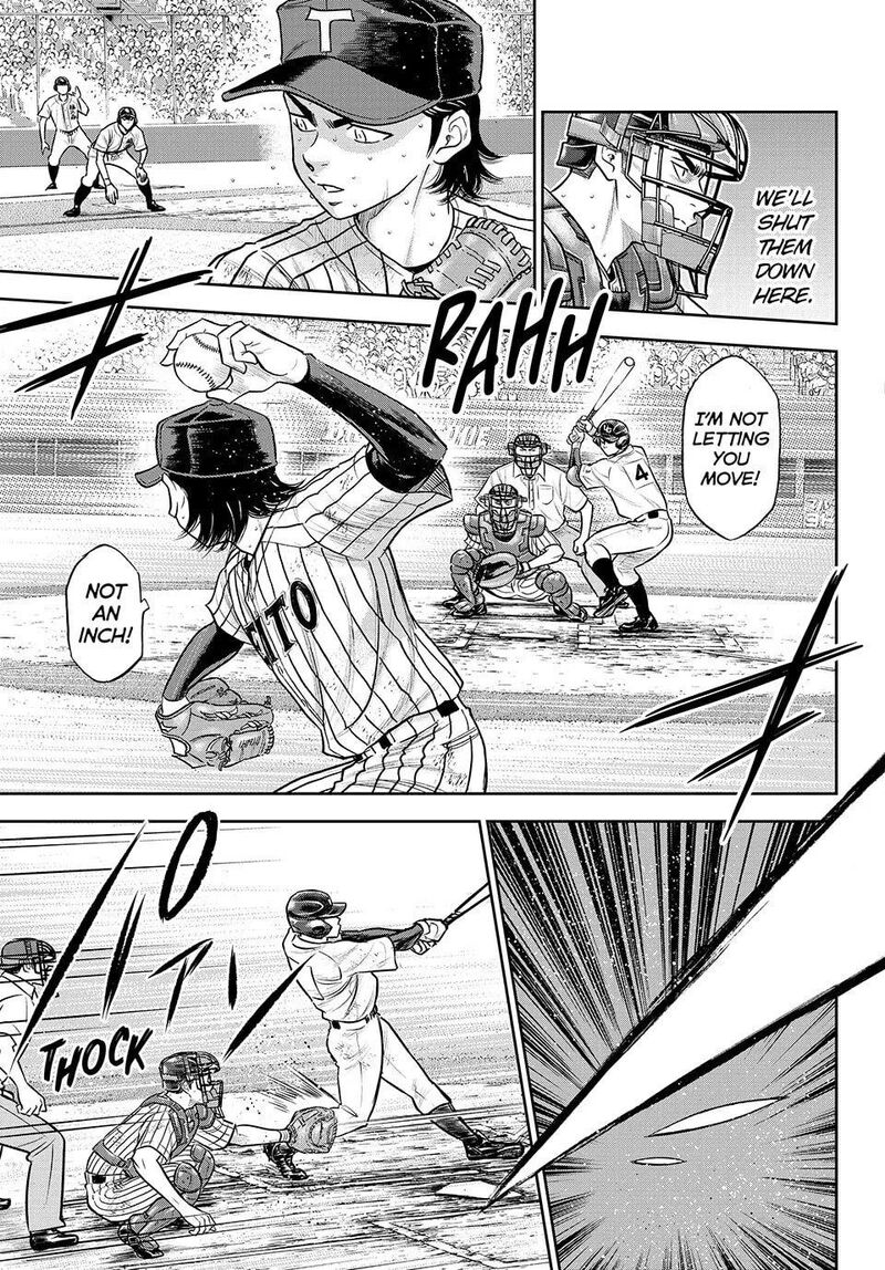 Diamond No Ace Act II 315 11