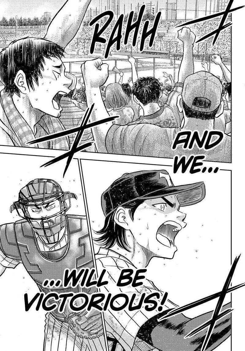 Diamond No Ace Act II 316 24