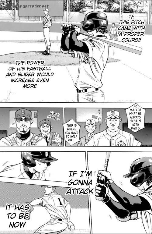 Diamond No Ace Act II 38 13
