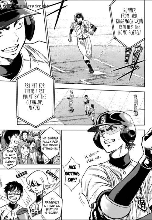Diamond No Ace Act II 38 16