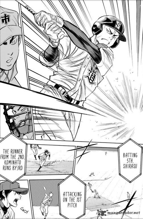 Diamond No Ace Act II 38 17