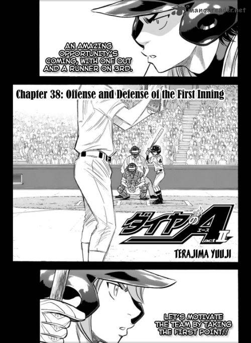 Diamond No Ace Act II 38 2