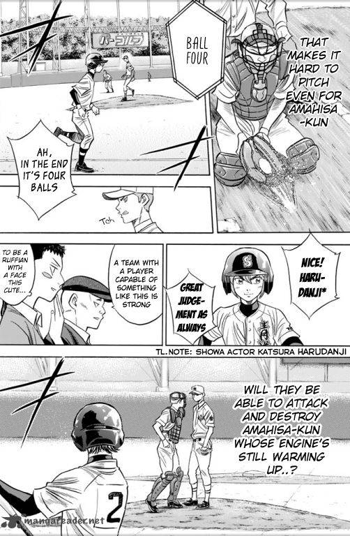 Diamond No Ace Act II 38 5
