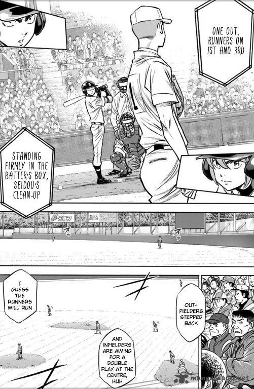 Diamond No Ace Act II 38 7