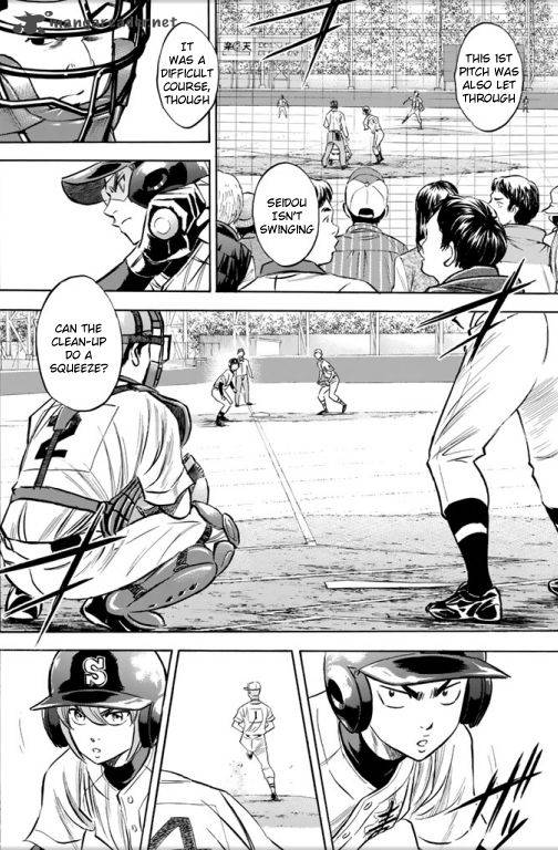 Diamond No Ace Act II 38 9