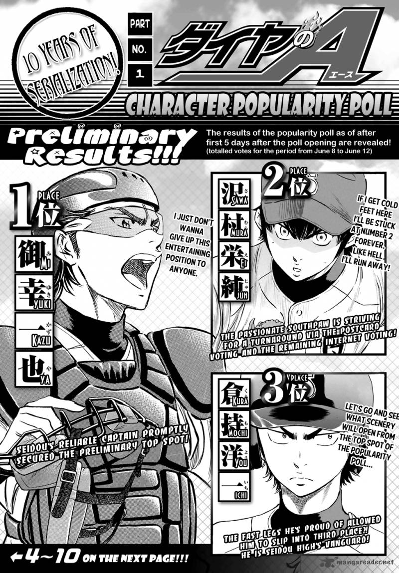 Diamond No Ace Act II 39 20