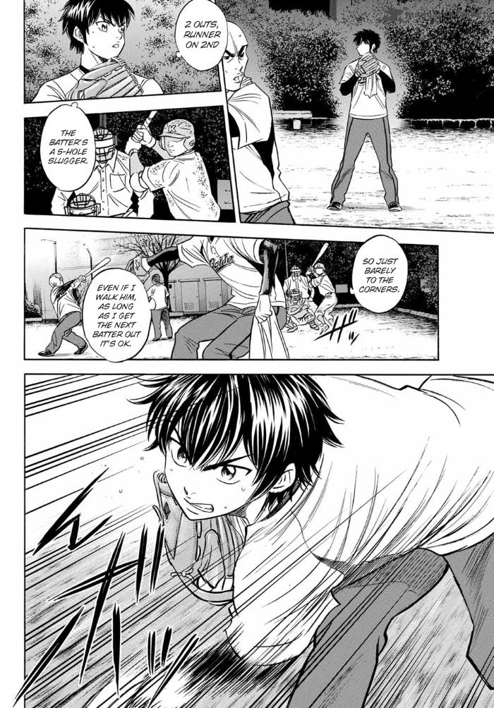Diamond No Ace Act II 4 14