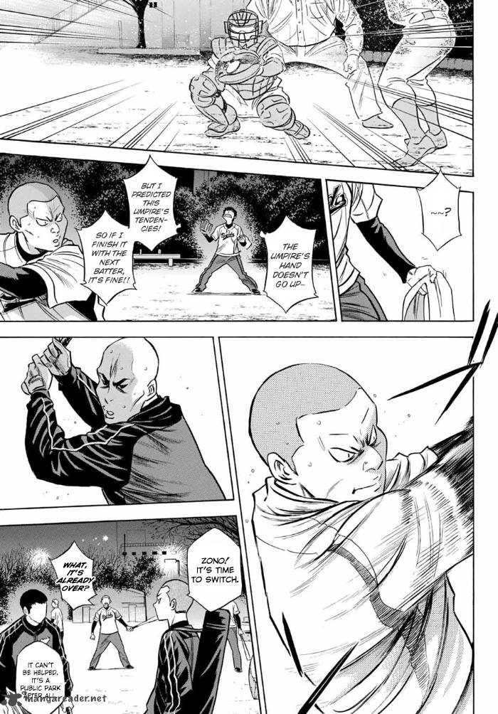 Diamond No Ace Act II 4 15