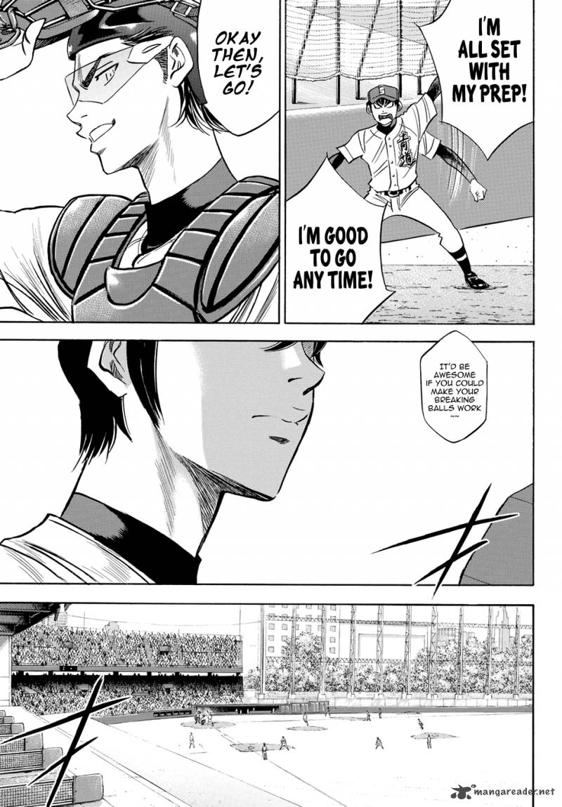 Diamond No Ace Act II 40 9