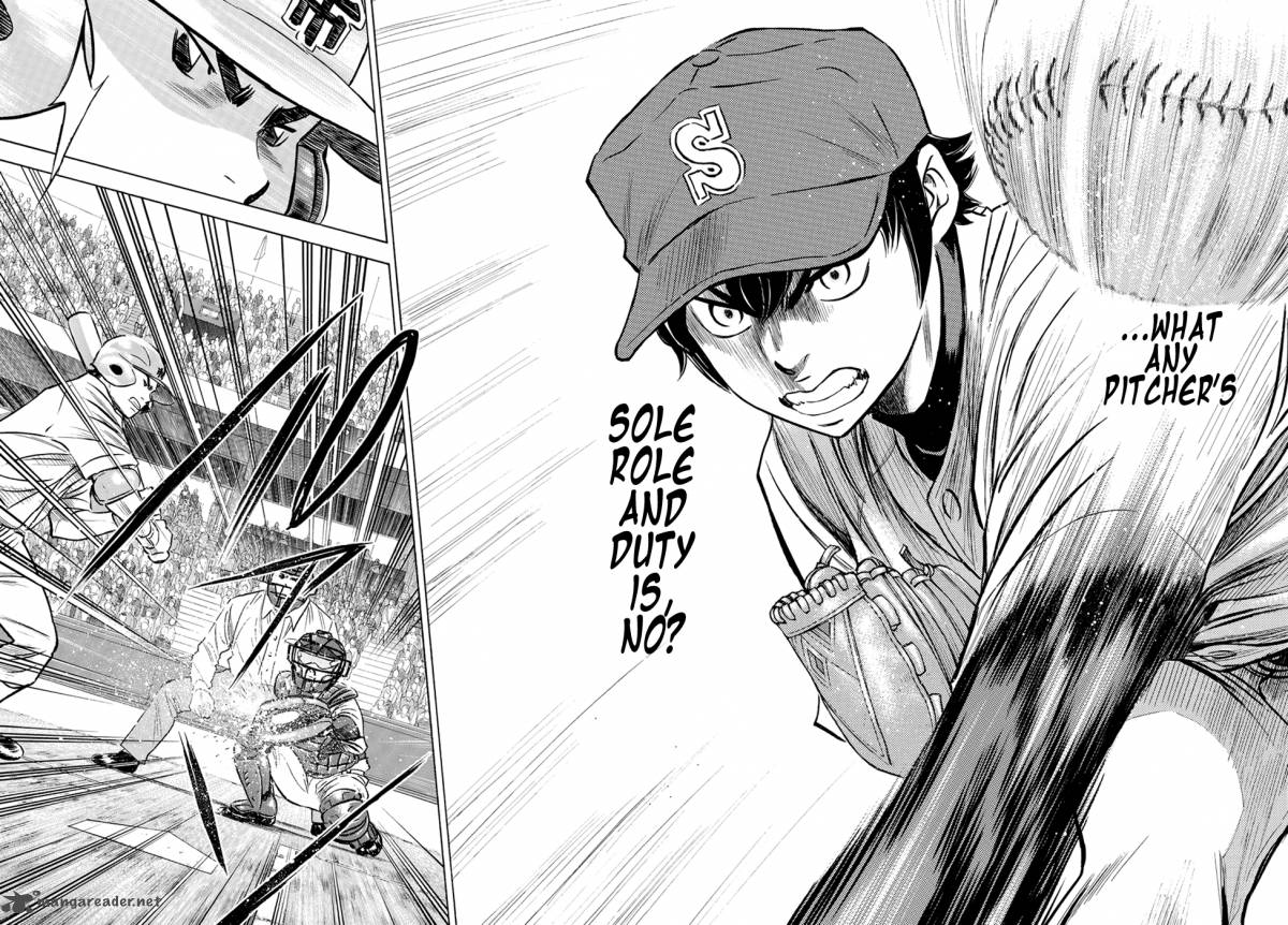 Diamond No Ace Act II 42 19