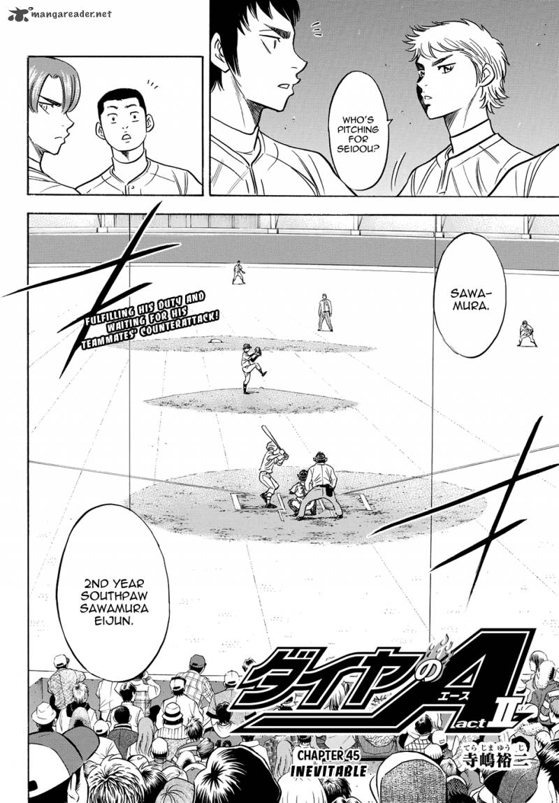 Diamond No Ace Act II 45 2