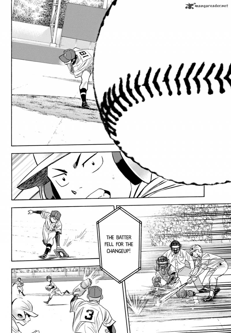 Diamond No Ace Act II 45 8
