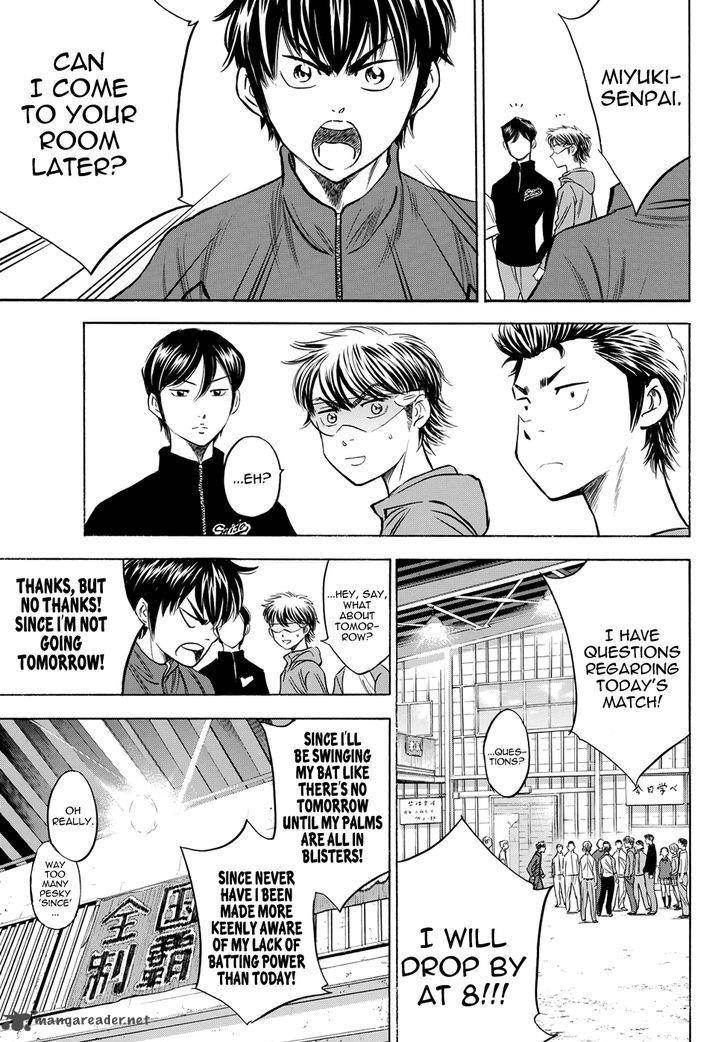 Diamond No Ace Act II 50 14
