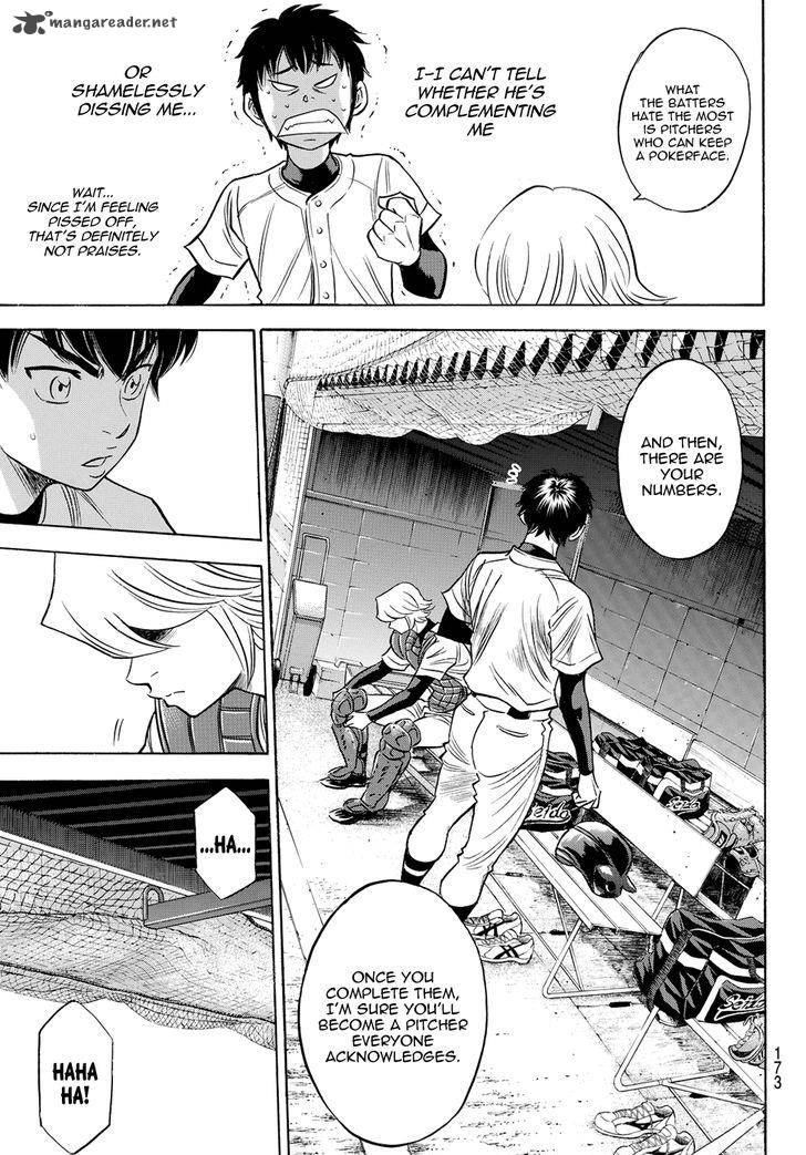 Diamond No Ace Act II 52 5