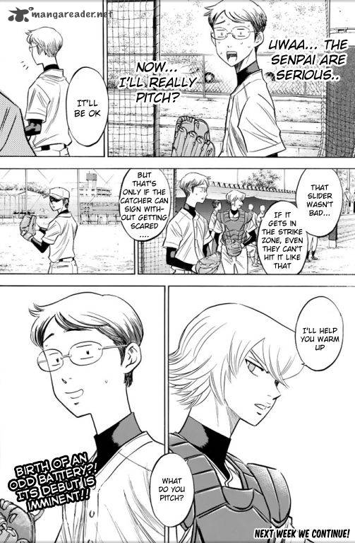 Diamond No Ace Act II 53 21