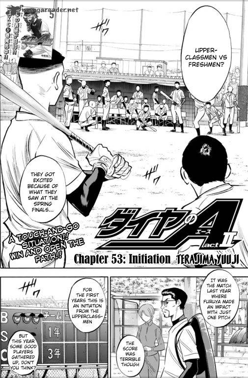 Diamond No Ace Act II 53 3