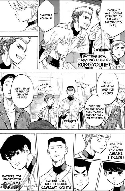Diamond No Ace Act II 53 6