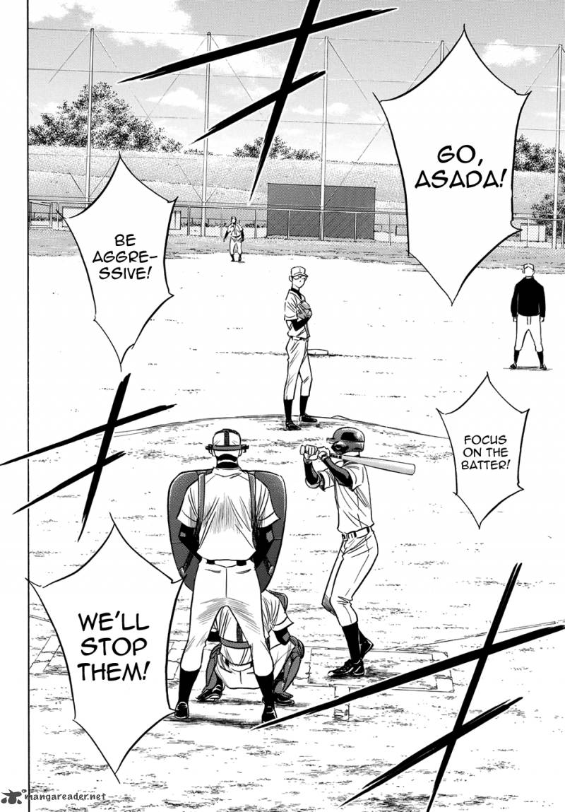 Diamond No Ace Act II 55 18