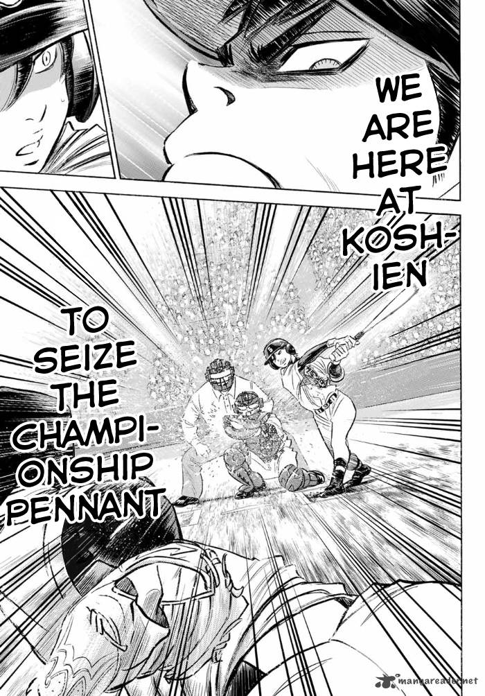 Diamond No Ace Act II 6 18