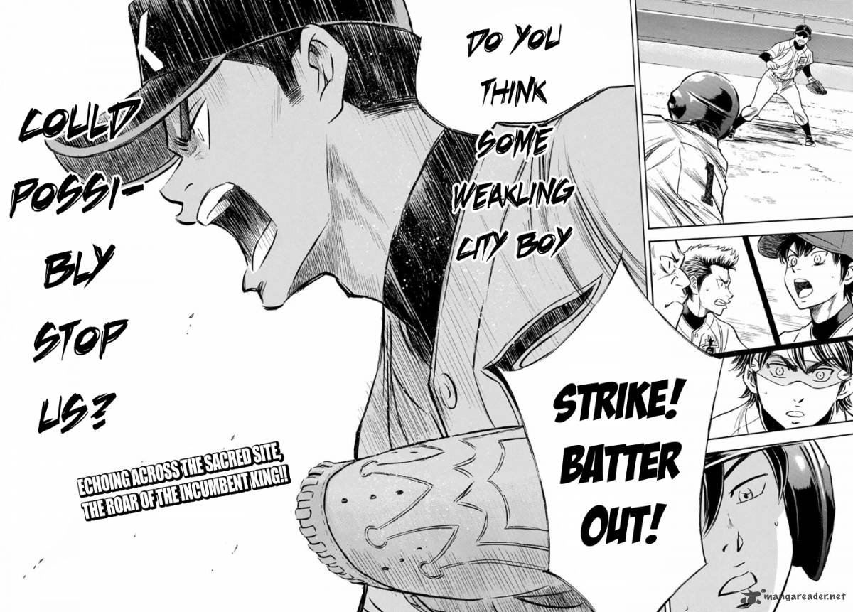 Diamond No Ace Act II 6 19