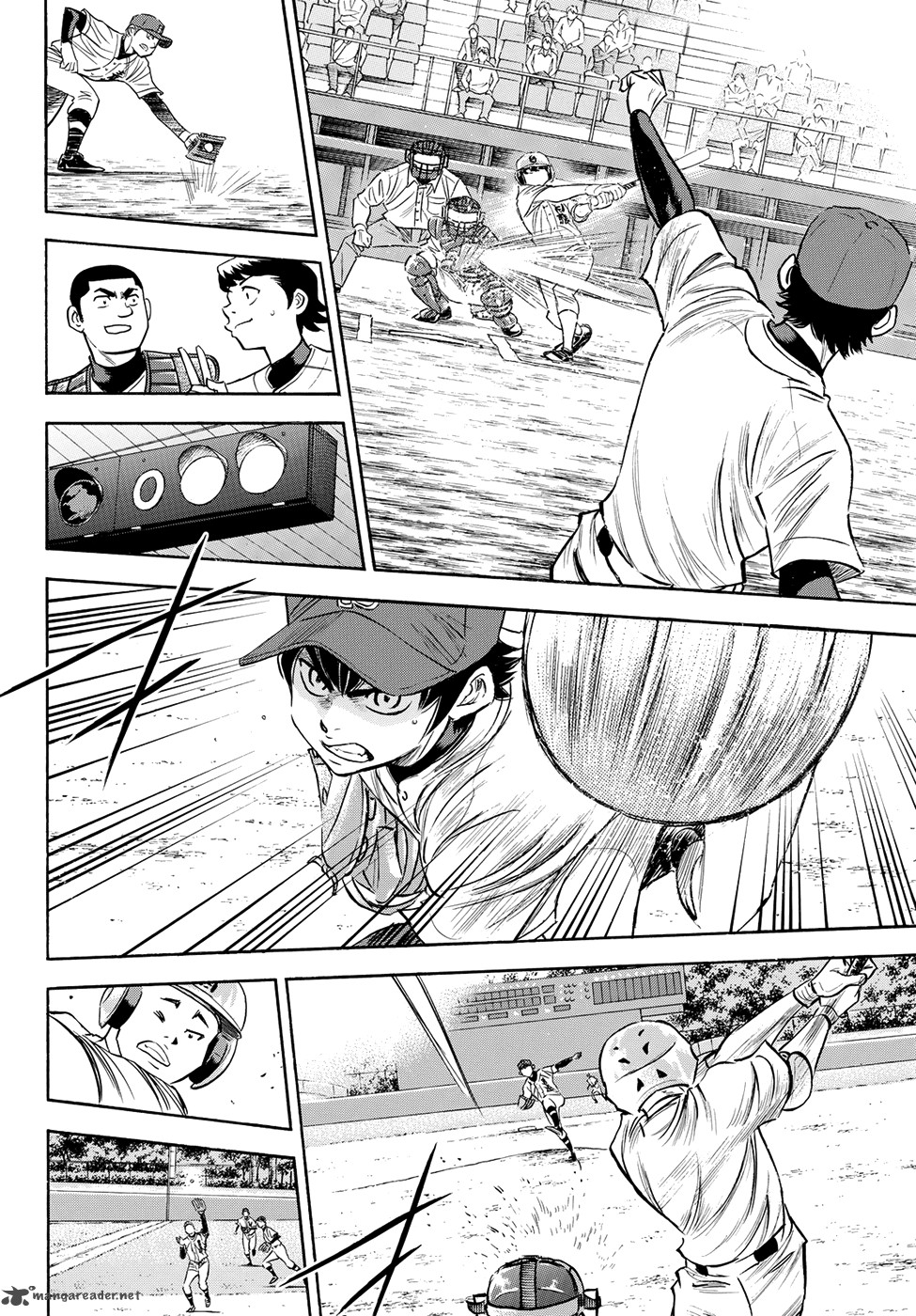 Diamond No Ace Act II 74 11