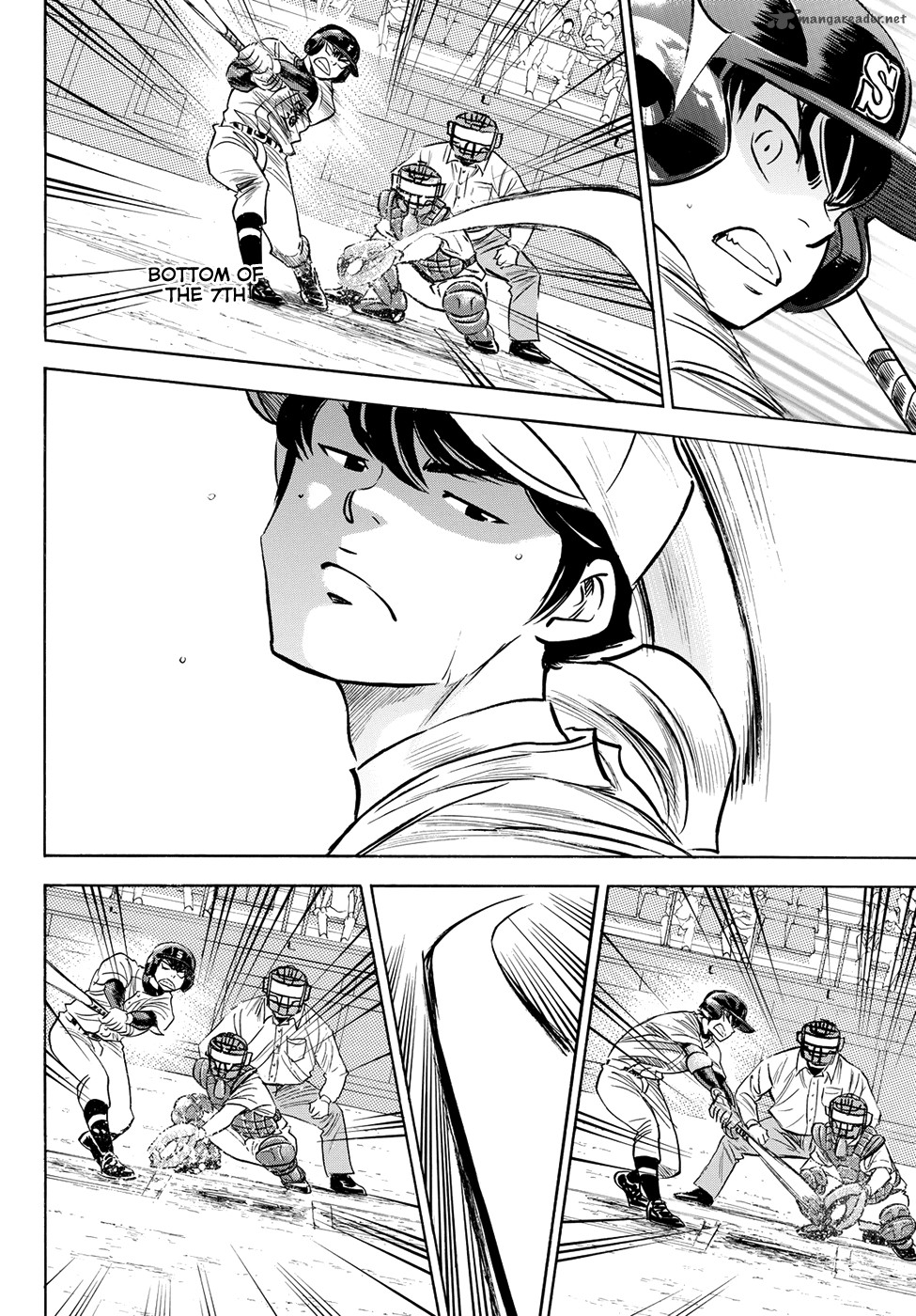 Diamond No Ace Act II 74 13