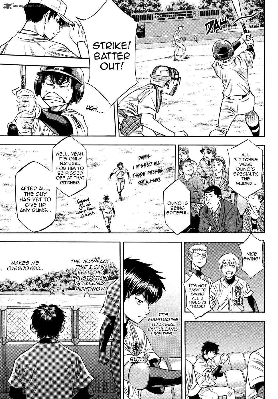 Diamond No Ace Act II 74 14