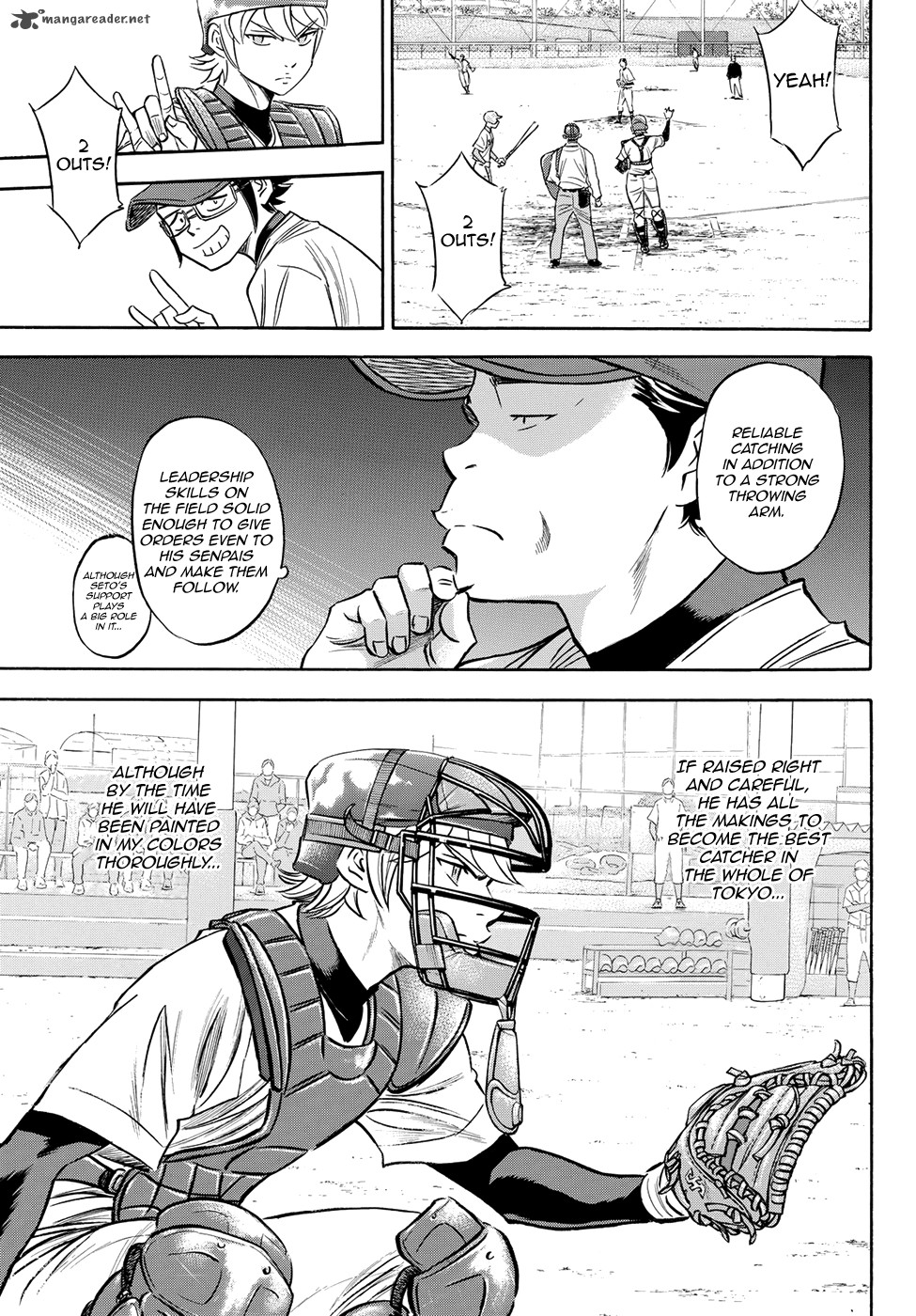 Diamond No Ace Act II 74 5